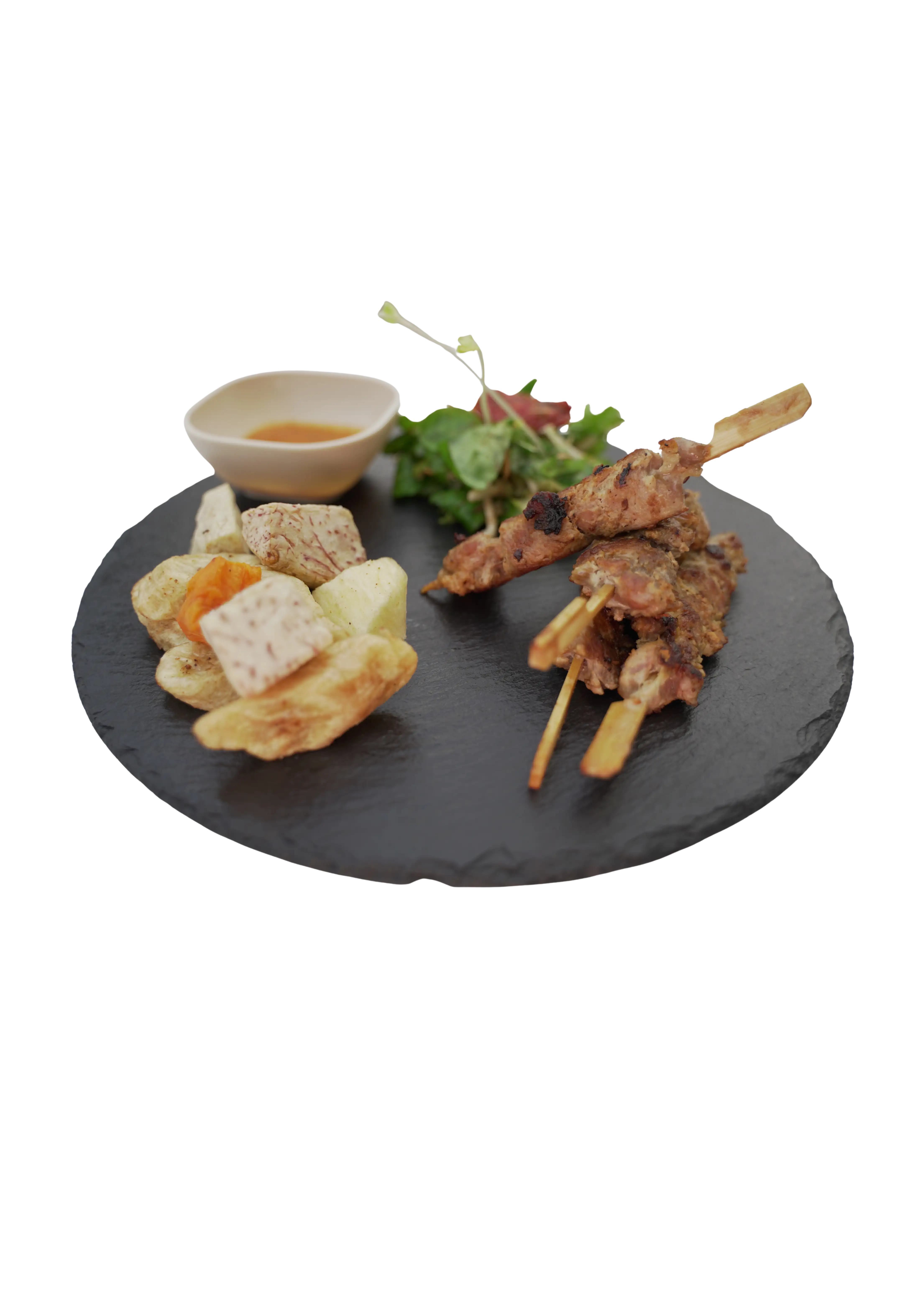 Menu Brochette