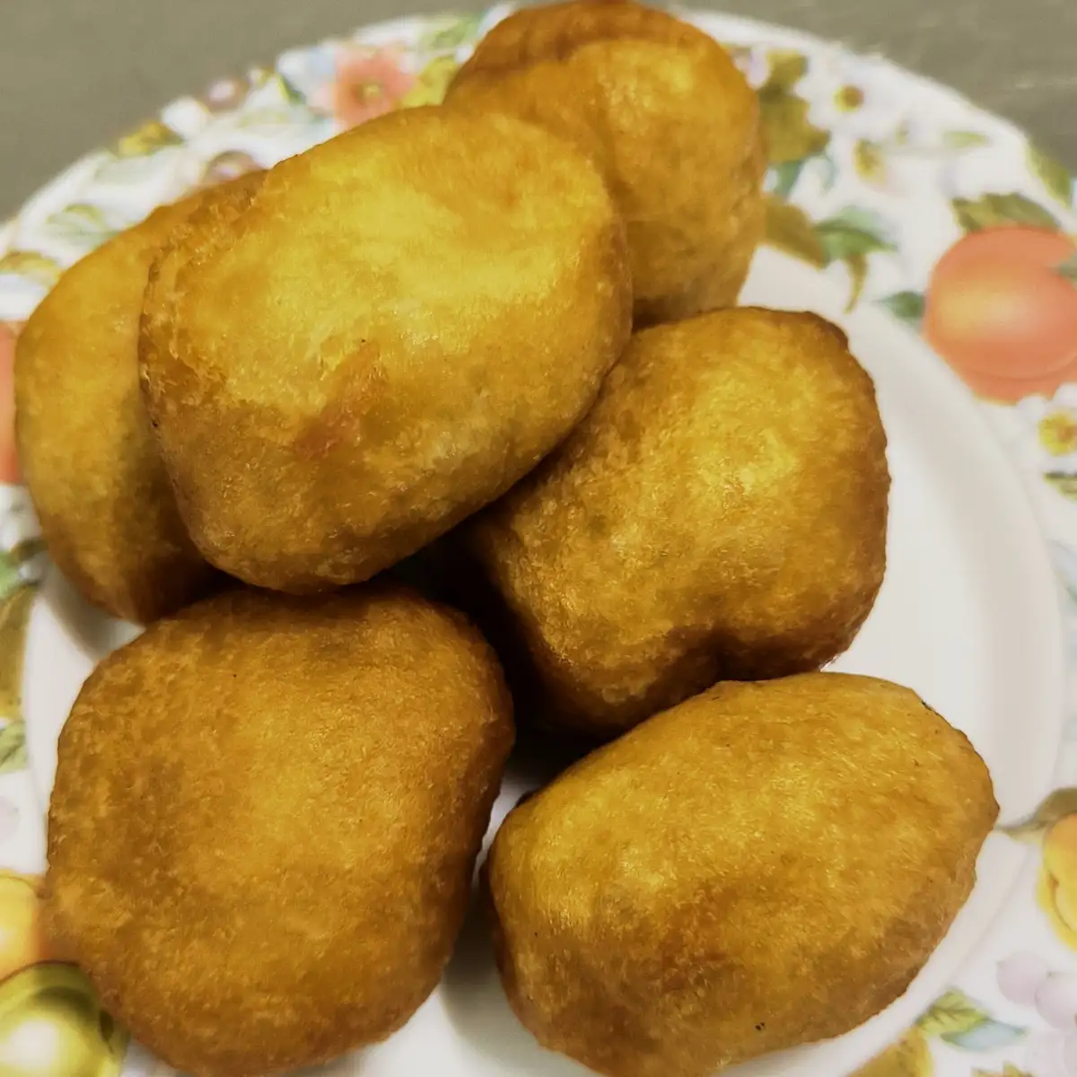 Beignets Traditionnels